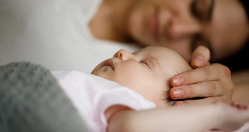 What You Can Do to Help Your Baby Sleep Better